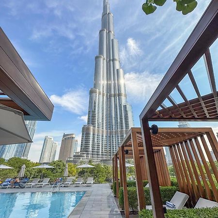 Address Dubai Opera Residences By Qstay Exteriér fotografie
