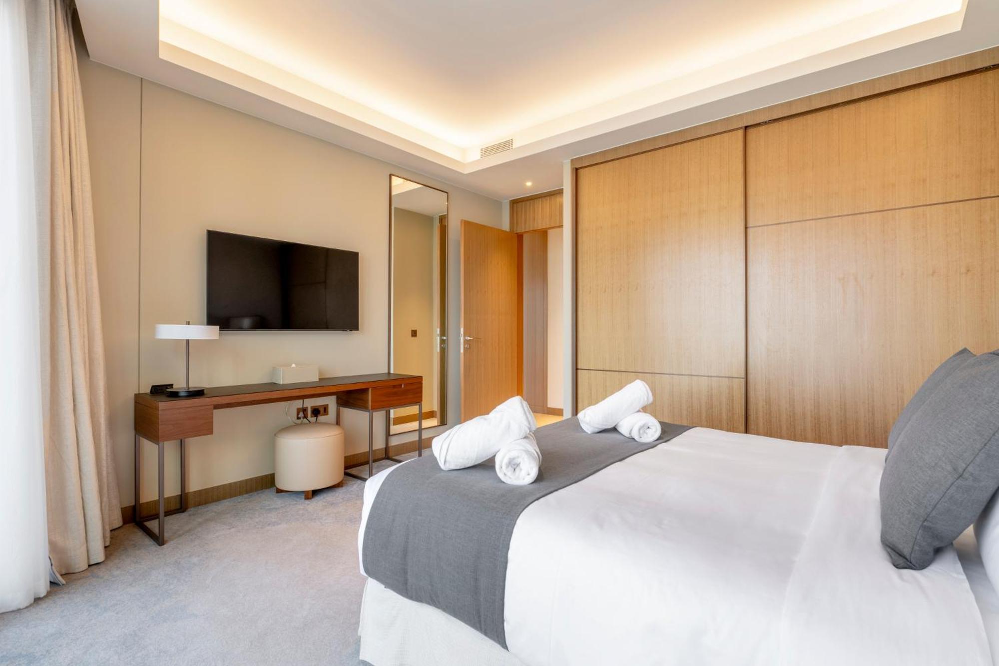 Address Dubai Opera Residences By Qstay Exteriér fotografie