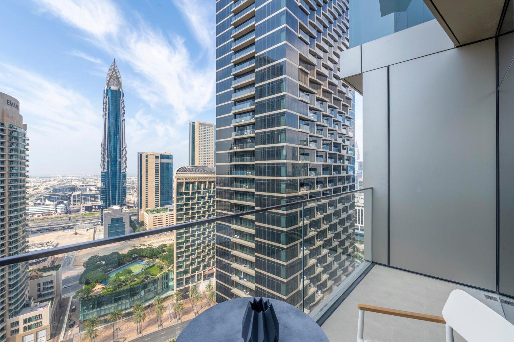 Address Dubai Opera Residences By Qstay Exteriér fotografie